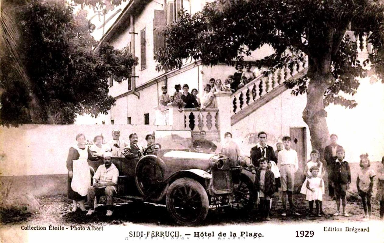 1206- Sidi-Ferruch - Hotel de la Plage - 1929.jpg
